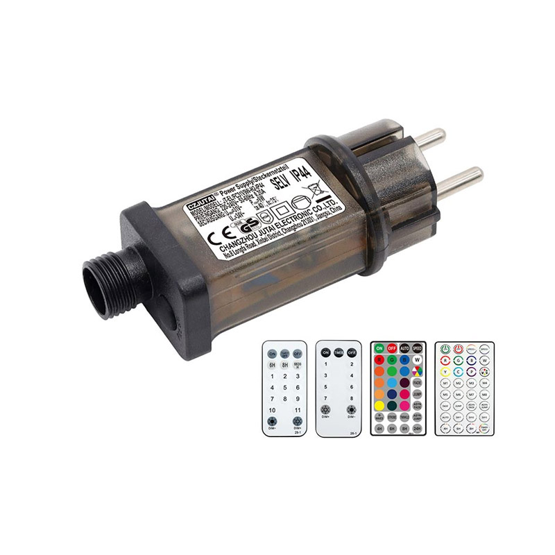 <h3>红外遥控电源</h3>