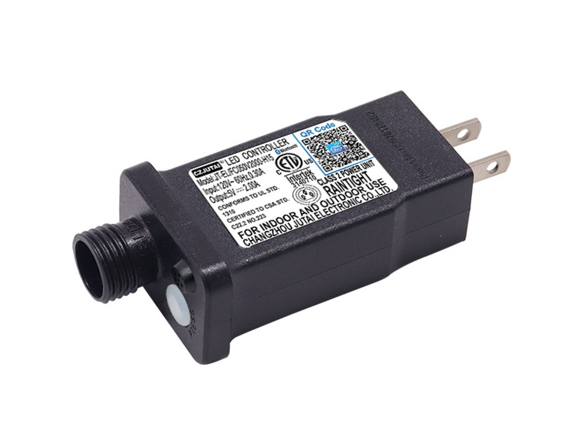 美规幻彩RGB 蓝牙Bluetooth 智能控制系统一体式电源